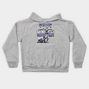 Brett Maher Dallas Game Winner Kids Hoodie